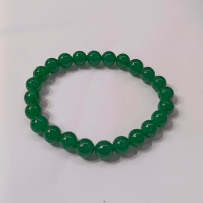 GREEN JADE BRACELET (2)